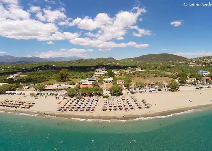 Enada Suite & Olive Farm