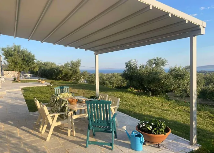 Enada Suite & Olive Farm